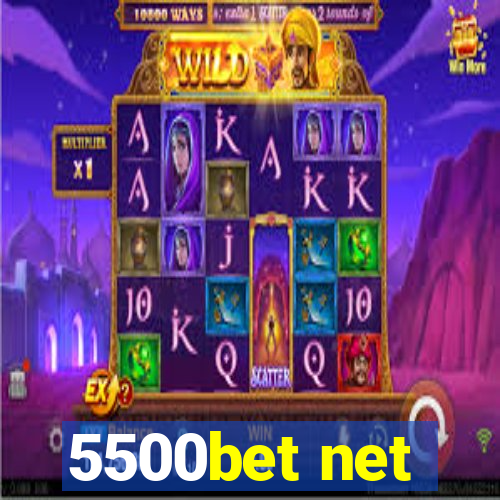 5500bet net